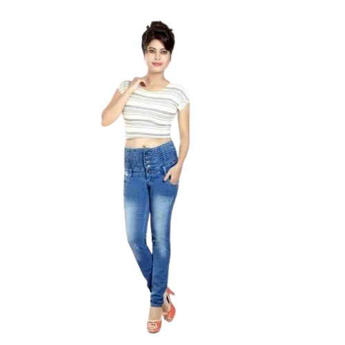 Ladies Skinny Jeans