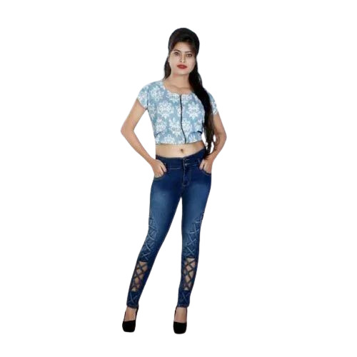 Ladies Jeans