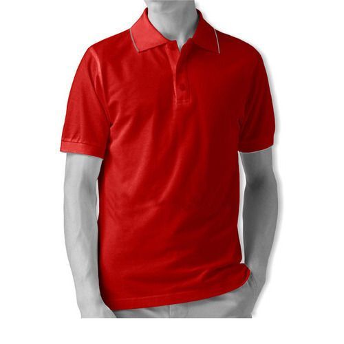 Mens Plain Cotton T Shirt