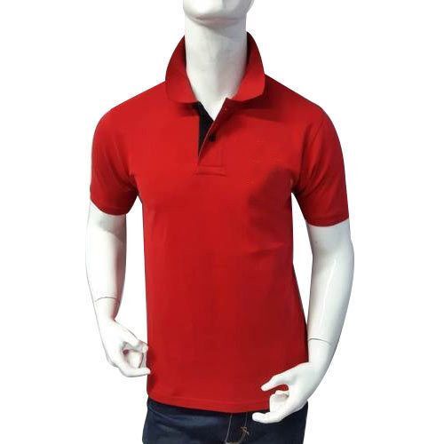 Mens Plain T Shirt