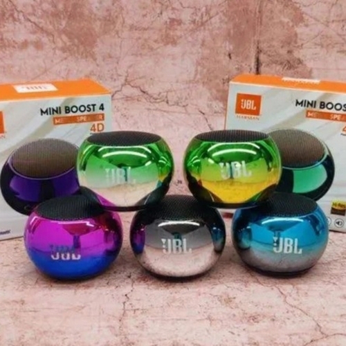Mini Boost 4 Speaker