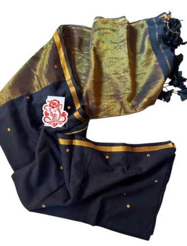 Mul Mul Cotton Saree