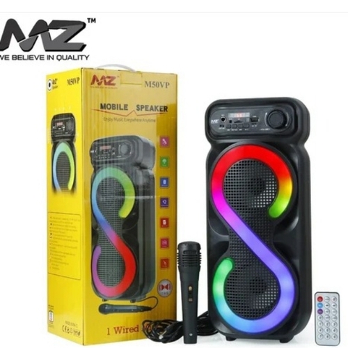 Mz Party Speaker mic
