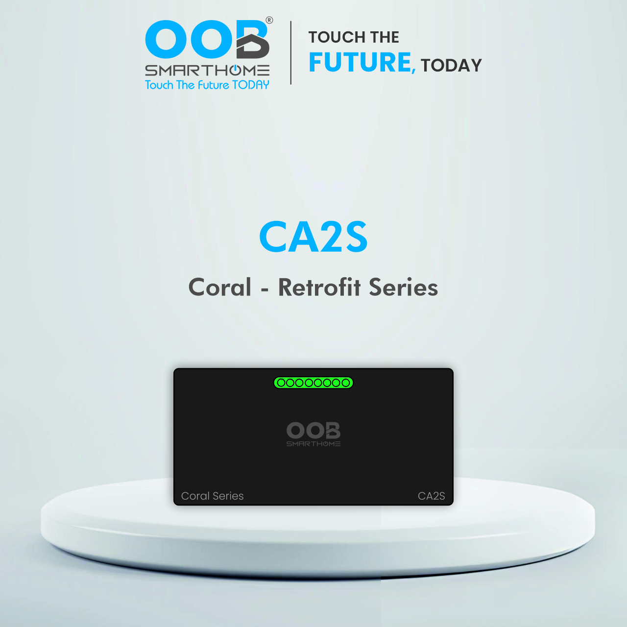 Nubee Home Automation Retrofit Series Coral Series