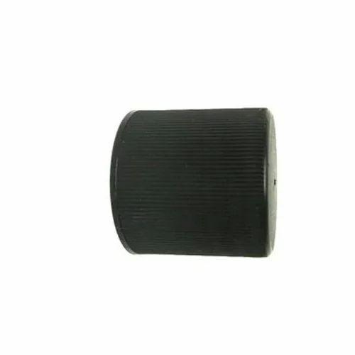 Plastic Black Cap