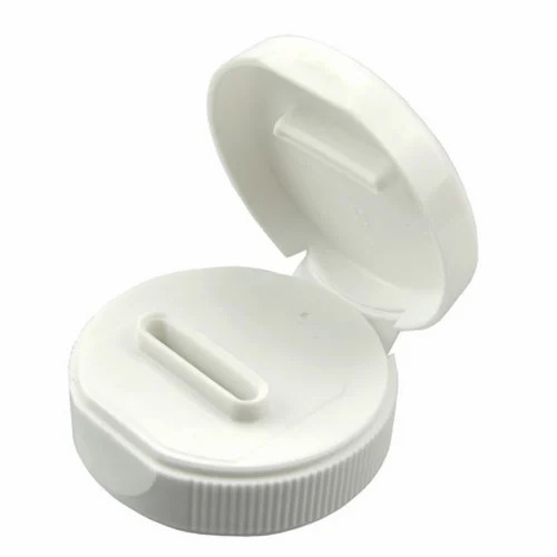 Plastic Flip Top Cap