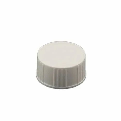 Polypropylene Smooth Screw Cap