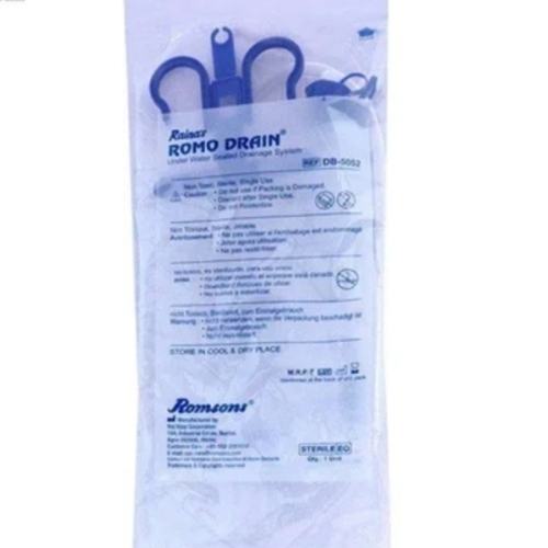Romo Drain Urine Bag