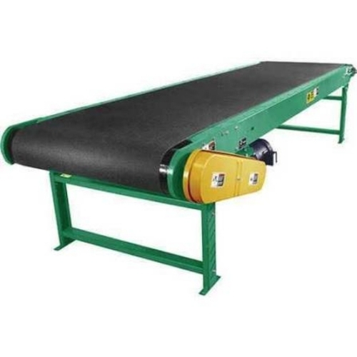 Rubber Belt Conveyor