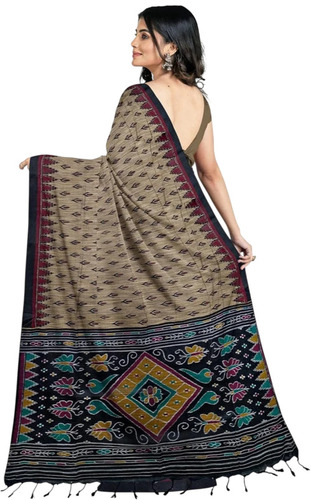 Printed Cotton Sarees