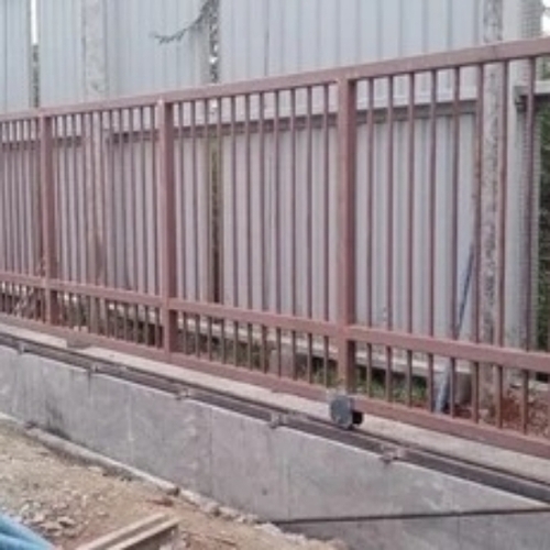 Sliding gate