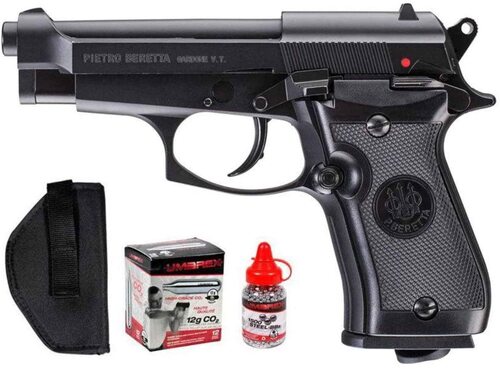 Umarex Beretta M84 FS .177 (BB) CO2 Air Pistol