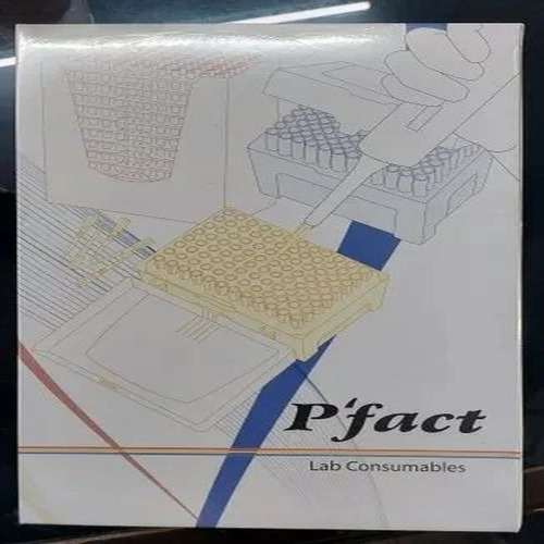 White Disposable Pipette Filter Tips