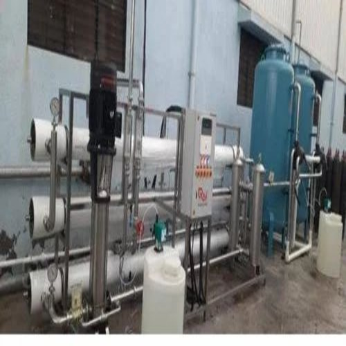 Zero Liquid Discharge Zld System