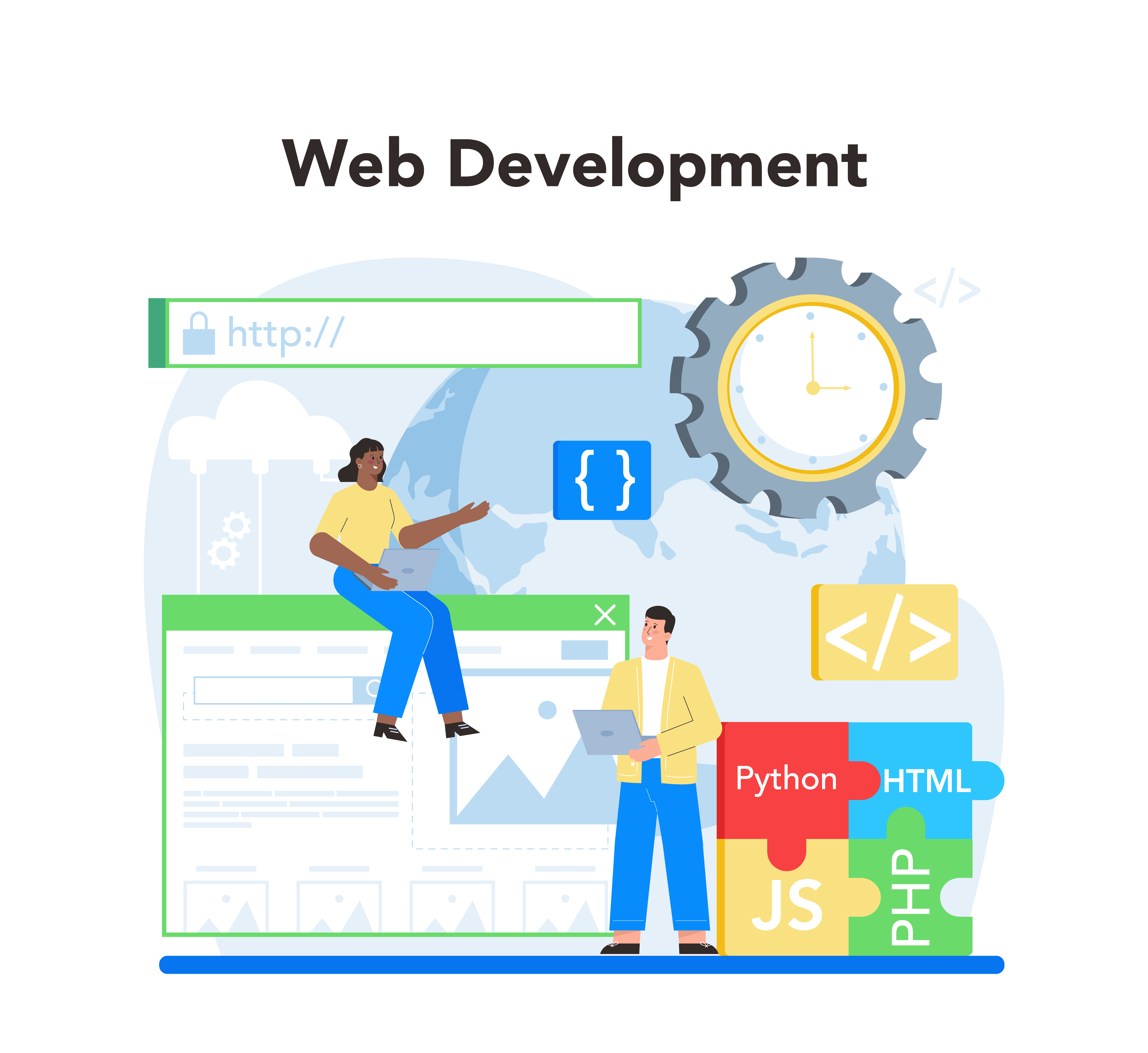 Development Services in India