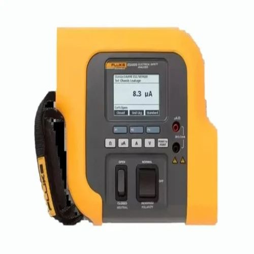 01 Esa 609 Electrical Safety Analyzers