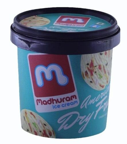 120 Ml American Dry Fruit Ice Cream