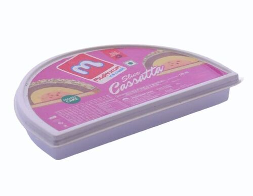 120 Ml Cassata Ice Cream