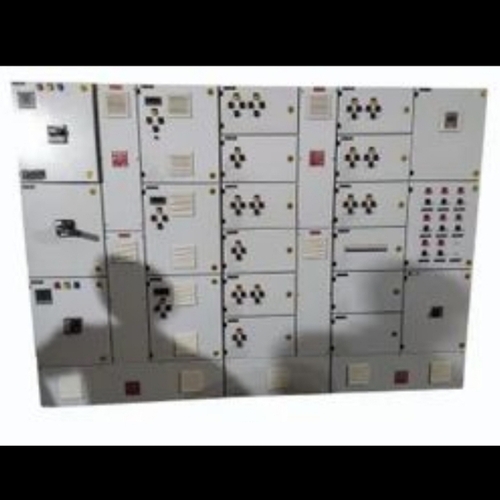250 kW Motor Control Panel