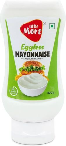 300gm Mayonnaise - Container Packaging, Flavored Processed Food, 6 Months Shelf Life