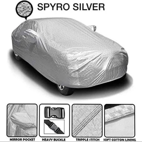 4x4 Polypropylene Fabric 100% Waterproof Protego Magic Car Cover