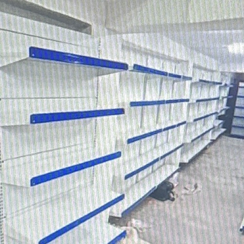 5 shelves rack