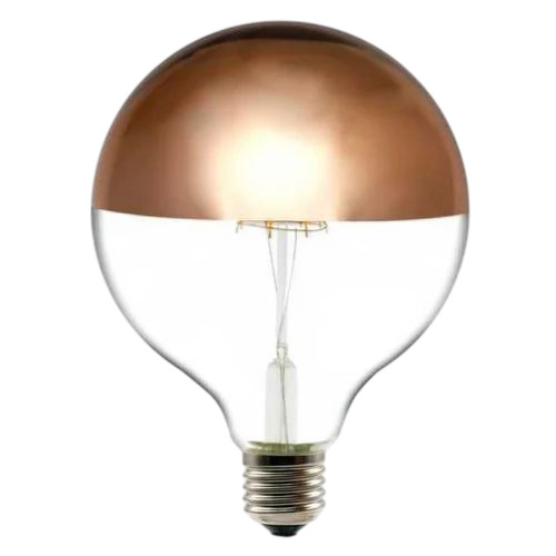 5w Half Globe Decorative Bulb