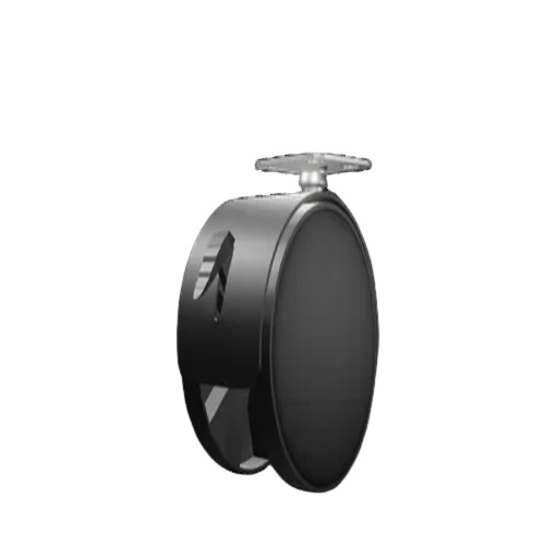 65 Mm Cooler Caster Wheel