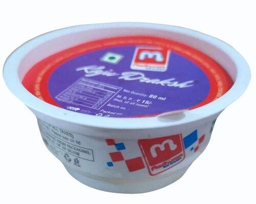 80 Ml Kaju Draksh Ice Cream