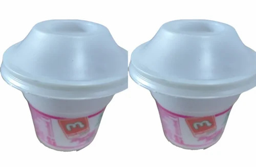 80 Ml Strawberry Ice Cream