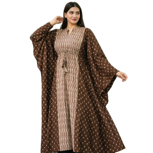 Abaya Women Kaftan