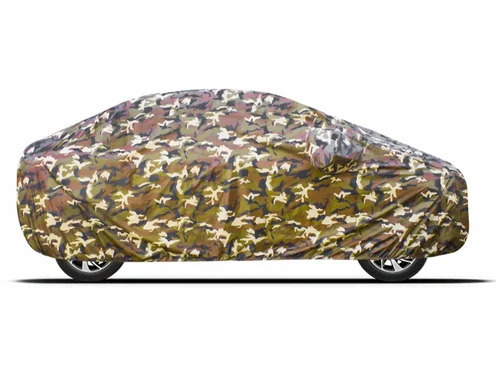 All Weather Protection Polyester Car Cover