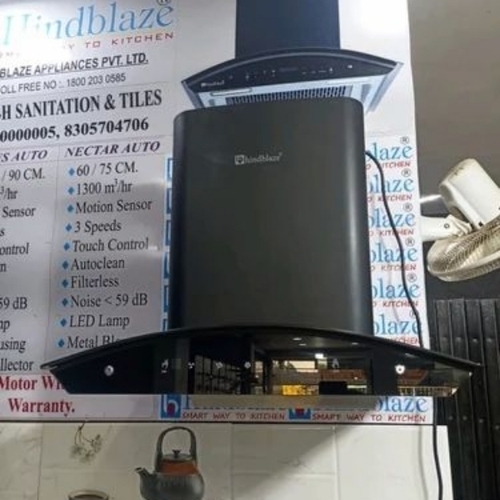 Autoclean Kitchen Chimney