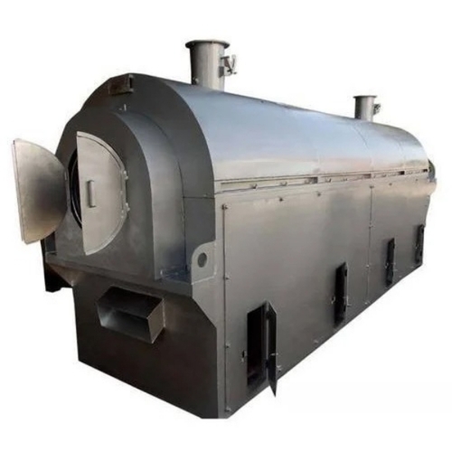 Corn Flakes Roaster Machine