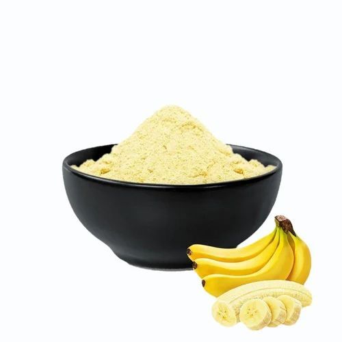 Dry Banana Fruits Powder