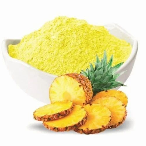 Dry Pineapple Powder