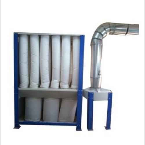 Electric Dust Collecting Equipment