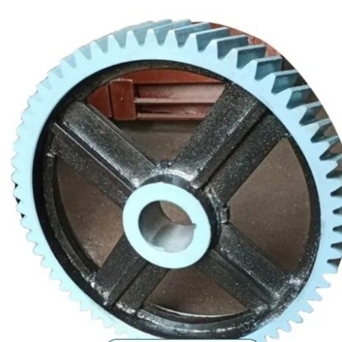 Expeller Gear