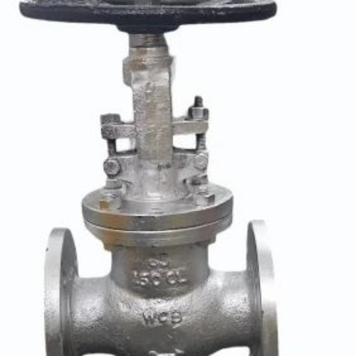 Flanged End Cs Globe Valve