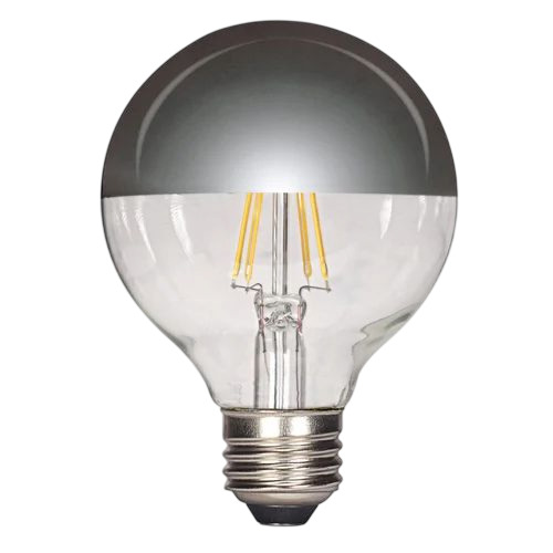 Half Globe Light Bulb