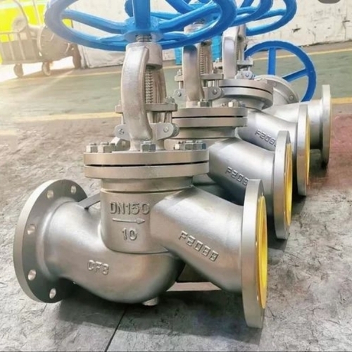 Hastelloy valve