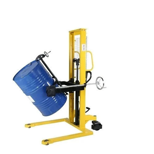 Heavy Duty Drum Stacker - Attributes: Durable