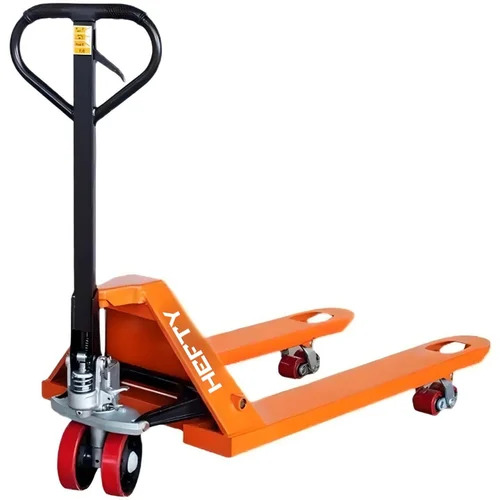Heavy Load Pallet Truck - Height: 1  Centimeter (Cm)