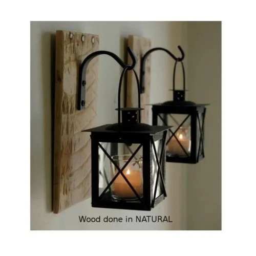 Hh93 wall mount decorative lantern