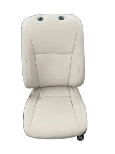 Innova Crysta Leather Car Seat Cover