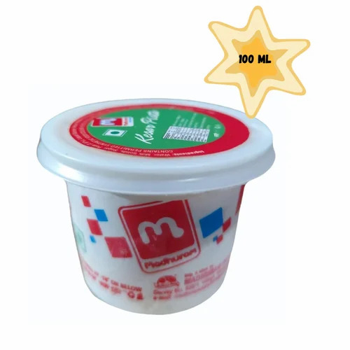 Kesar Pista Ice Cream