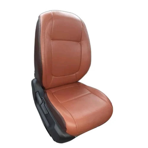 Kia Seltos Leather Car Seat Cover