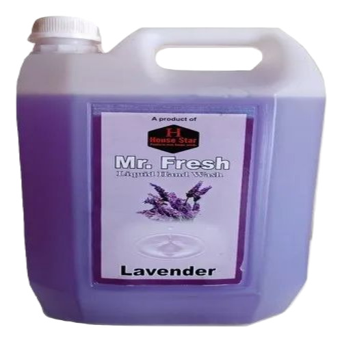 Lavender Liquid Hand Wash