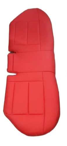 Leather Car Back Seat Cover