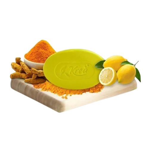 Lemon Fresh Bath Soap